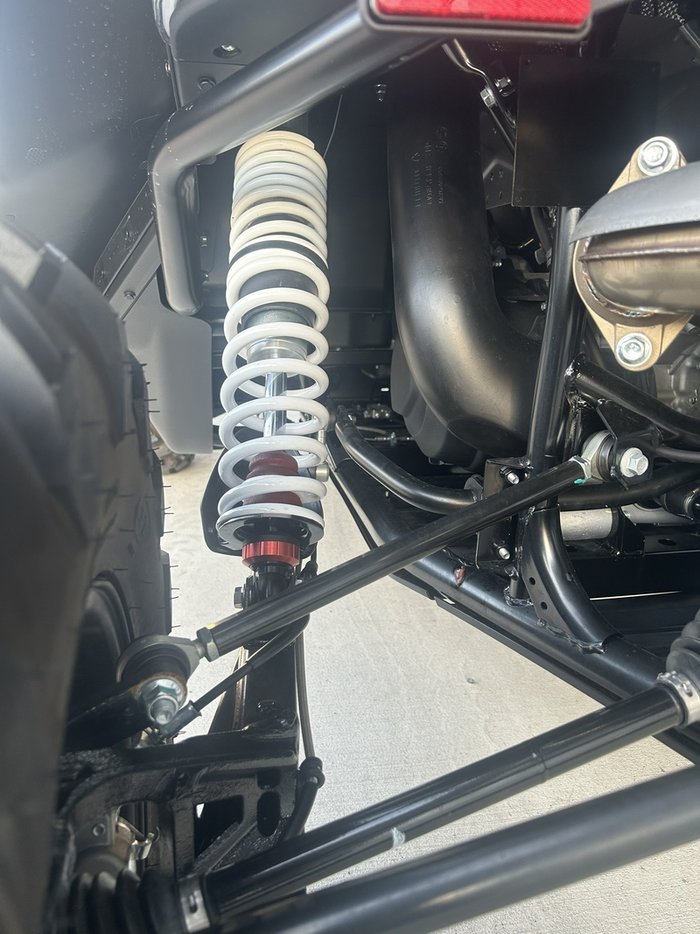 CFMOTO ZFORCE 1000 EPS SPORT R ATV BLUE