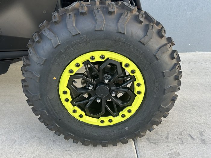 CFMOTO ZFORCE 1000 EPS SPORT R ATV BLUE