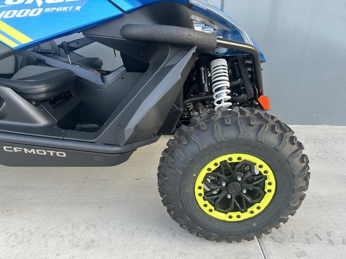 CFMOTO ZFORCE 1000 EPS SPORT R ATV BLUE