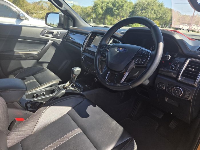 2020 Ford Ranger Wildtrak