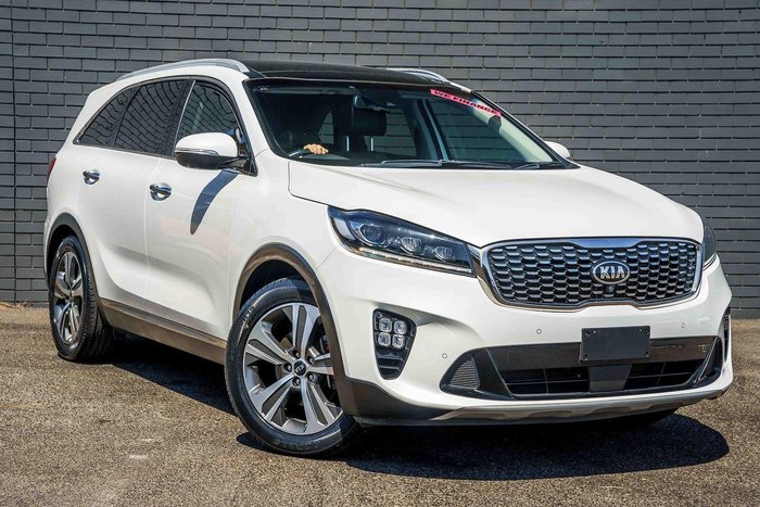 2019 Kia Sorento GT-Line