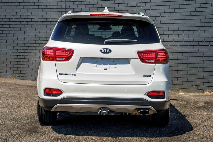 2019 Kia Sorento GT-Line