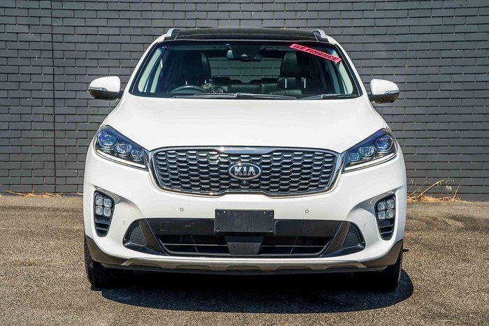 2019 Kia Sorento GT-Line