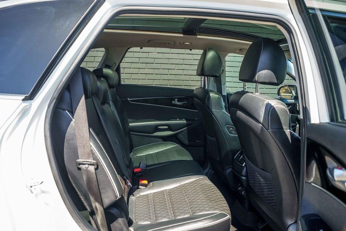 2019 Kia Sorento GT-Line