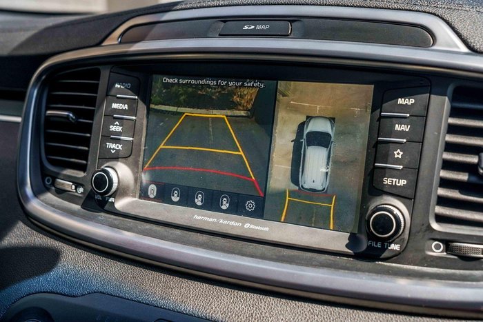 2019 Kia Sorento GT-Line