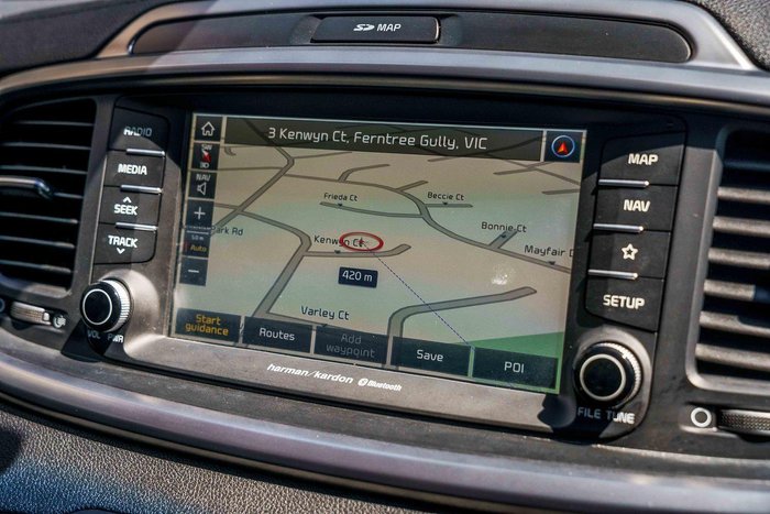 2019 Kia Sorento GT-Line