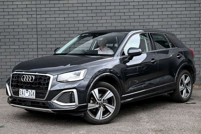 2023 Audi Q2 35 TFSI