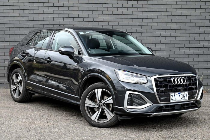 2023 Audi Q2 35 TFSI