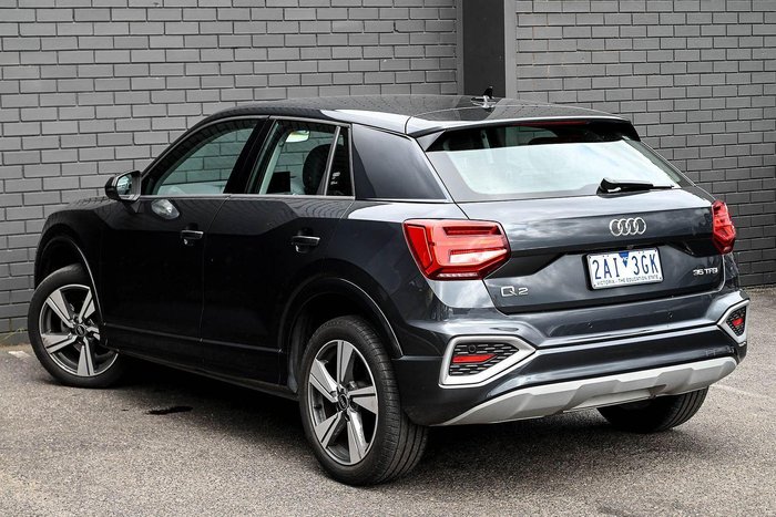 2023 Audi Q2 35 TFSI