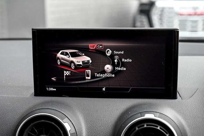 2023 Audi Q2 35 TFSI