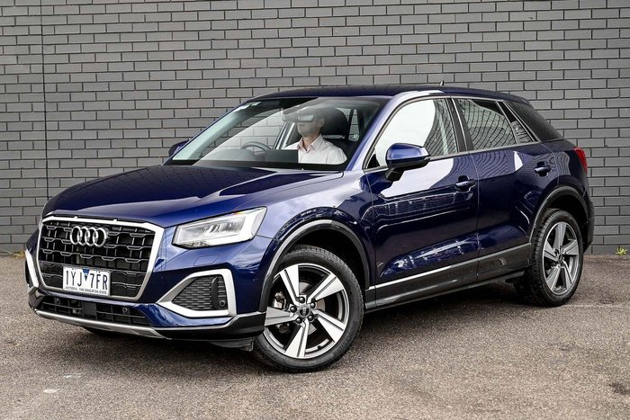2023 Audi Q2 35 TFSI
