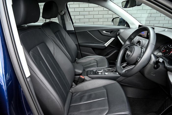 2023 Audi Q2 35 TFSI