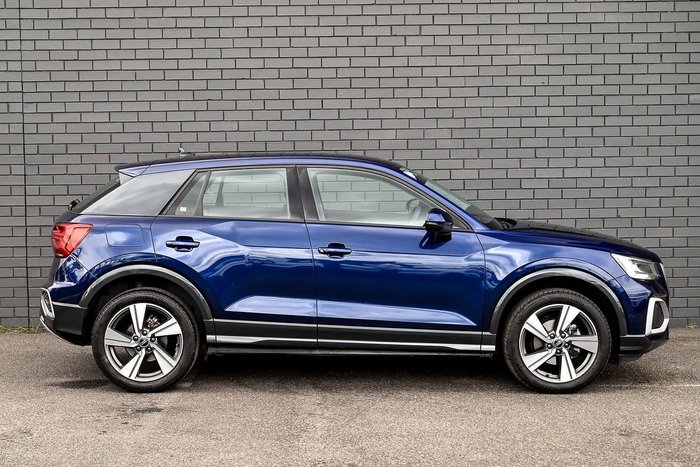 2023 Audi Q2 35 TFSI