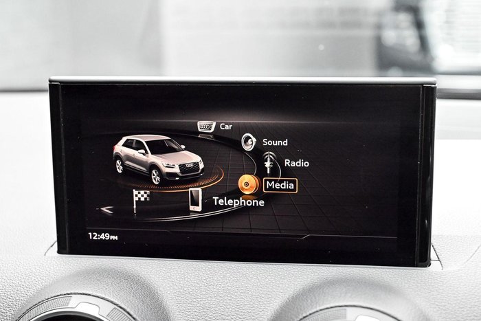 2023 Audi Q2 35 TFSI