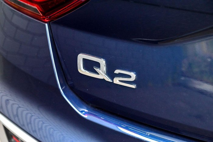 2023 Audi Q2 35 TFSI