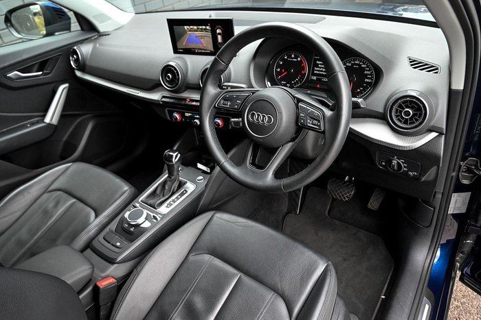 2023 Audi Q2 35 TFSI
