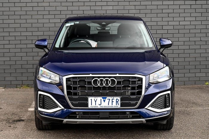 2023 Audi Q2 35 TFSI