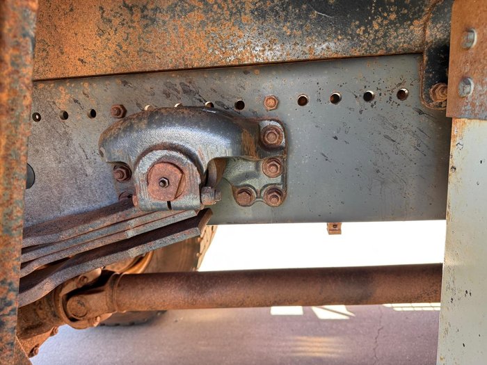 2020 Scania P Series P280 WHITE