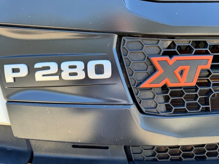 2020 Scania P Series P280 WHITE