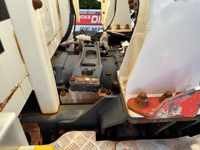 2020 Scania P Series P280 WHITE