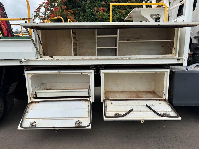 2020 Scania P Series P280 WHITE