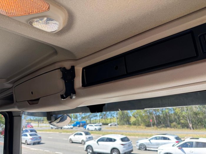 2020 Scania P Series P280 WHITE