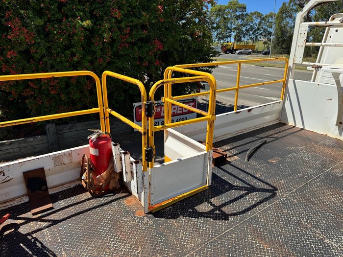 2020 Scania P Series P280 WHITE