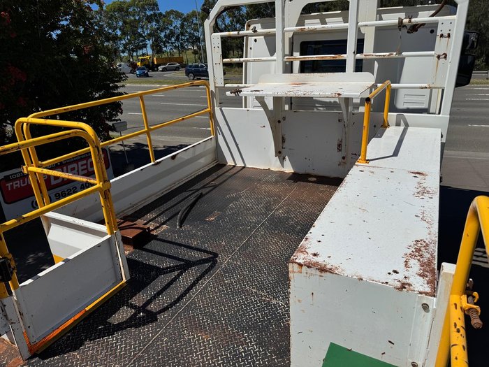 2020 Scania P Series P280 WHITE