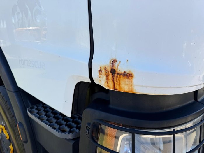 2020 Scania P Series P280 WHITE