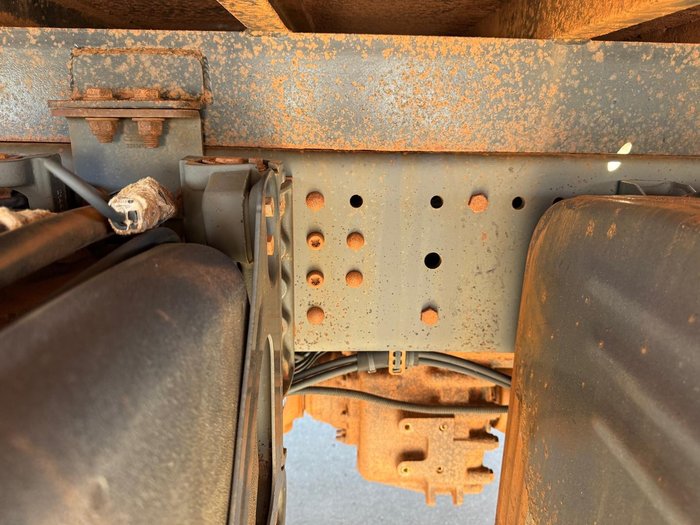 2020 Scania P Series P280 WHITE