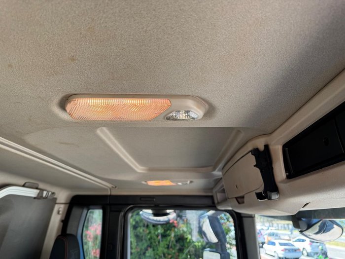 2020 Scania P Series P280 WHITE