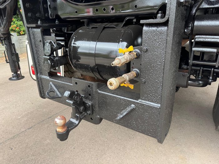 2020 Scania P Series P280 WHITE