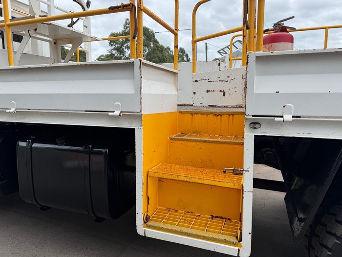 2020 Scania P Series P280 WHITE