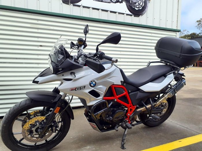 2016 BMW F 700 GS F 700