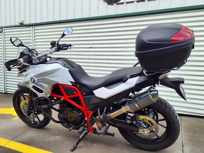 2016 BMW F 700 GS F 700