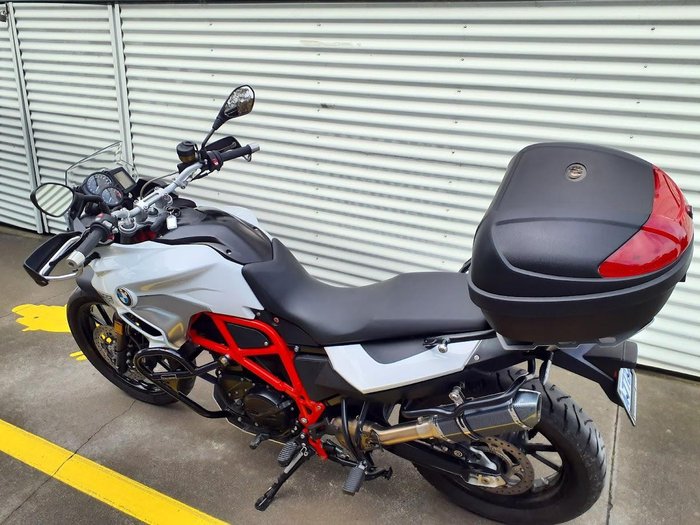2016 BMW F 700 GS F 700