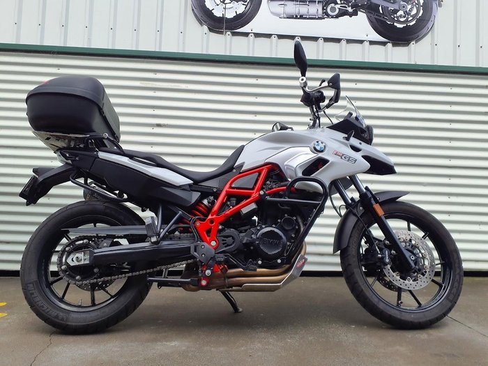 2016 BMW F 700 GS F 700