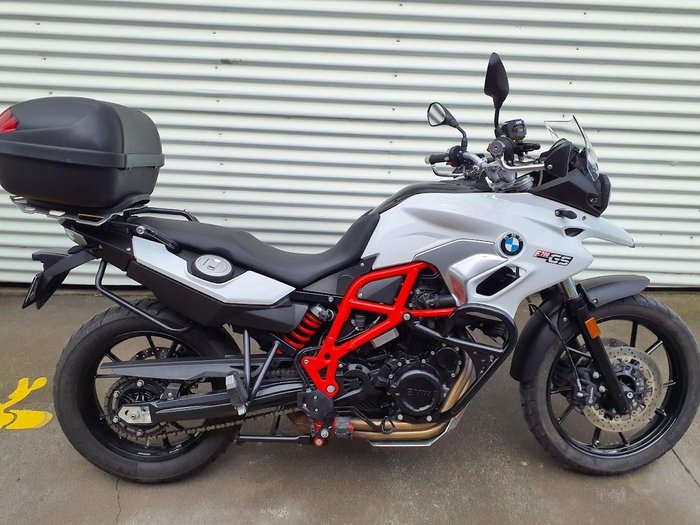 2016 BMW F 700 GS F 700