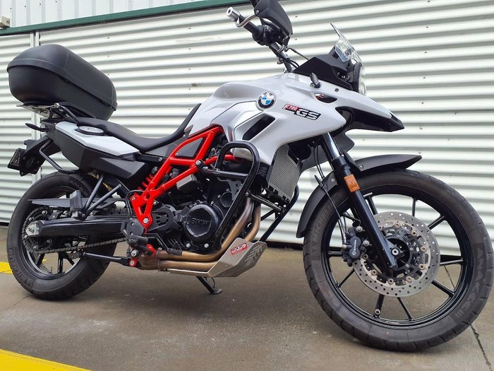 2016 BMW F 700 GS F 700
