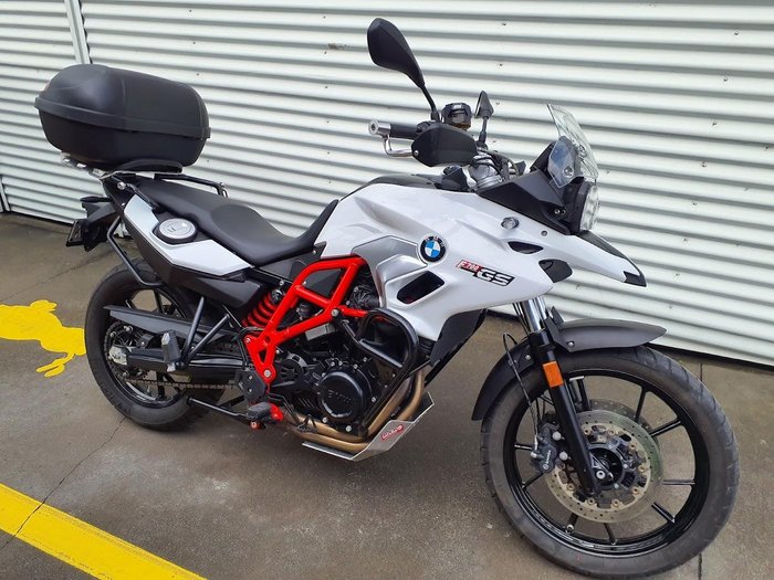 2016 BMW F 700 GS F 700