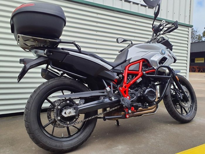 2016 BMW F 700 GS F 700