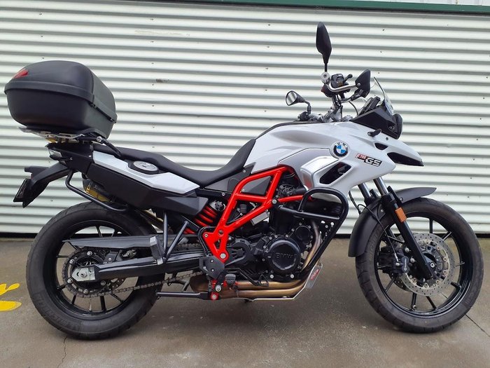 2016 BMW F 700 GS F 700