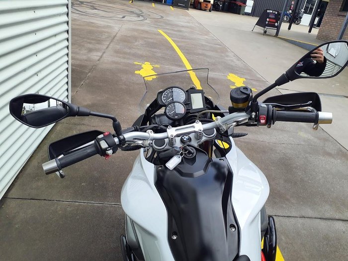 2016 BMW F 700 GS F 700