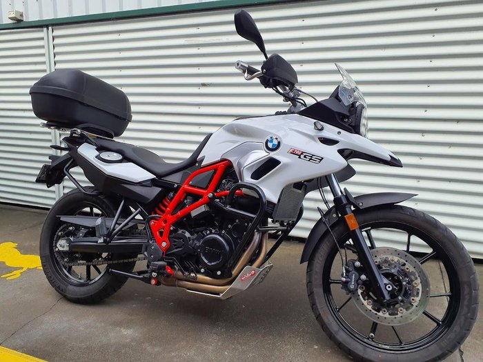 2016 BMW F 700 GS F 700