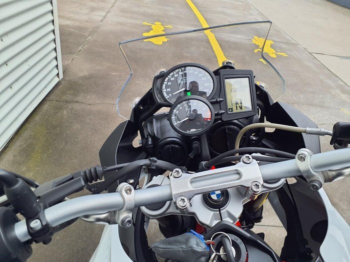 2016 BMW F 700 GS F 700