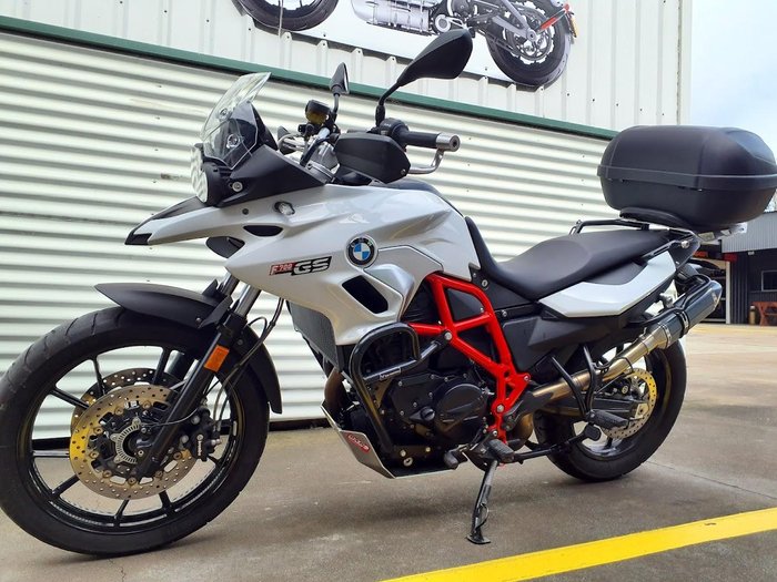 2016 BMW F 700 GS F 700