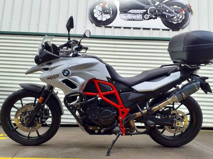 2016 BMW F 700 GS F 700