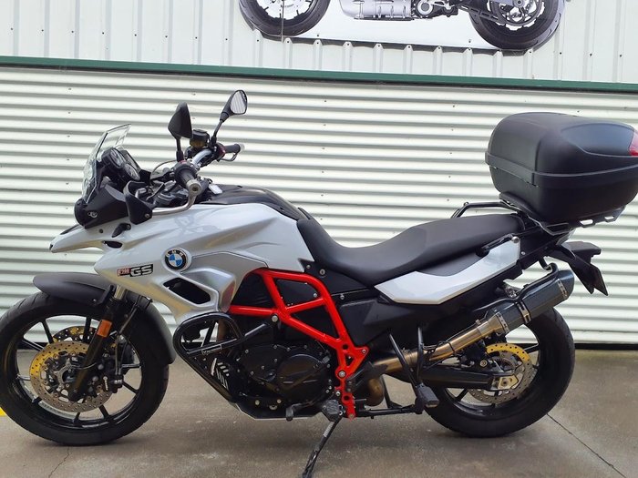 2016 BMW F 700 GS F 700