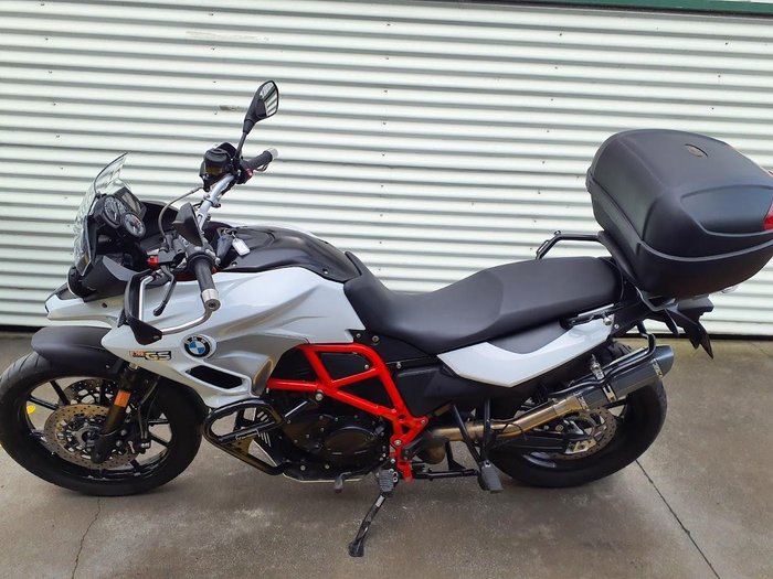 2016 BMW F 700 GS F 700