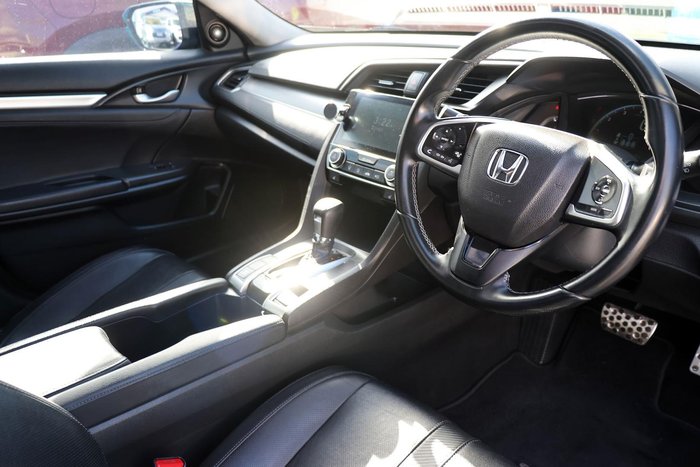 2016 Honda Civic RS 10th Gen MY16